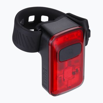 Lampă de bicicletă spate BBB Cycling Spark 2.0 black