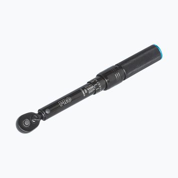 Cheie dinamometrică PRO 2-15 Nm fără biți negru/argintiu