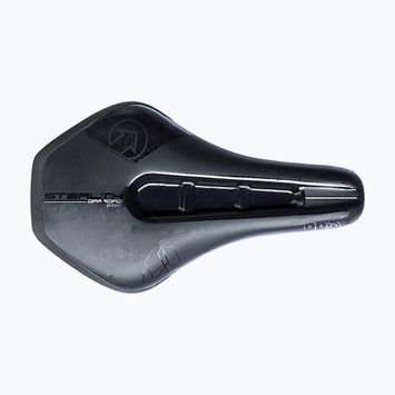 Șa de bicicletă PRO Stealth Offroad Sport black