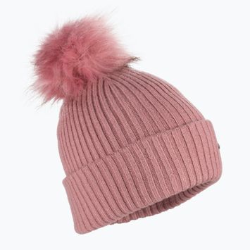 Pălărie de iarnă pentru copii BARTS Kenzie pink