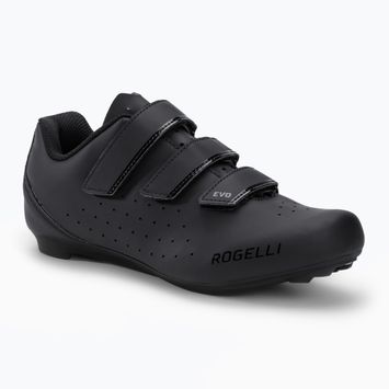Pantofi de șosea Rogelli AB-650 negru