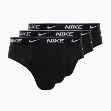 Chiloți pentru bărbați Nike Everyday Cotton Stretch Brief 3Pk UB1