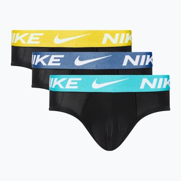 Slipuri pentru bărbați Nike Essential Micro Boxer Brief 3 pary multicolor