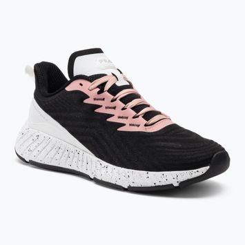 Pantofi pentru femei FILA Novanine negru/flamingo roz/alb