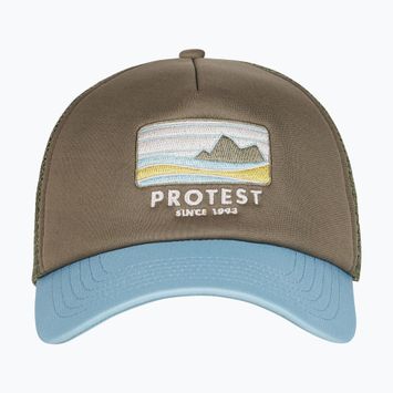 Șapcă pentru bărbați Protest Prttengi artichoke green