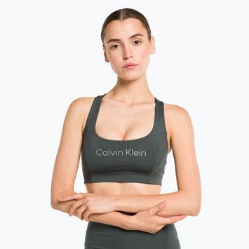 Calvin Klein Medium Support LLZ sutien fitness urban chic