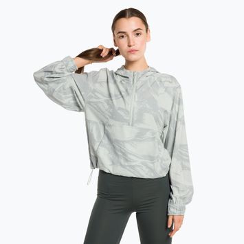 Jacheta Calvin Klein Anorak 8UO pentru femei, jacheta digitală rockform aop