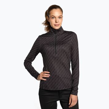 Tricou negru Nikkie Urban Ski Pully negru pentru femei