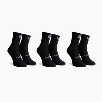 Șosete Rogelli Core 3 pary black
