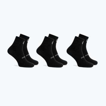 Șosete pentru copii Rogelli Core 3 pary black