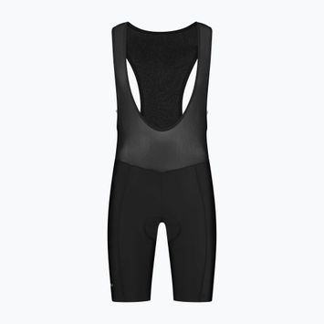 Pantaloni scurți de ciclism pentru copii Rogelli Econ Kids Bib Short Jr black