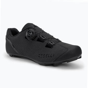 Rogelli R-400 Race pantofi de șosea negru