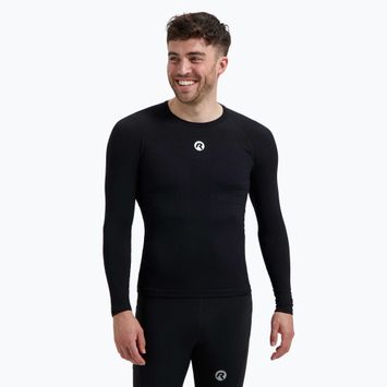 Longsleeve de ciclism Rogelli Core Base Layer 2 szt. black