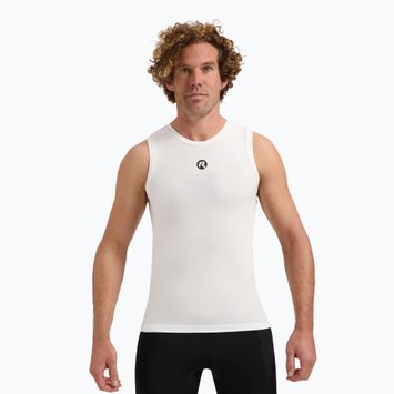Tricou de ciclism  Rogelli Core II Base Layer 2-pack white
