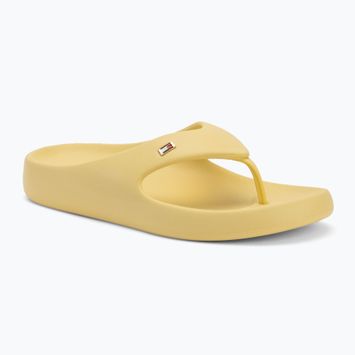 Papuci pentru femei Tommy Hilfiger Comfort Beach Sandal meringue