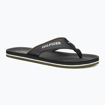 Papuci pentru bărbați Tommy Hilfiger Padded Comfort B Sandal black