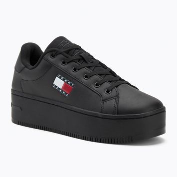 Încălțăminte pentru femei  Tommy Jeans Tjw Flatform Cupsole Ess black