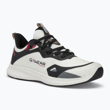 Încălțăminte de antrenament pentru bărbați Gorilla Wear Essential Training white
