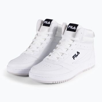 Încălțăminte pentru copii FILA Rega Mid white