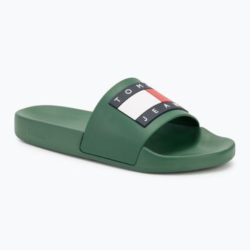 Papuci pentru bărbați  Tommy Jeans Pool Slide Ess terrain