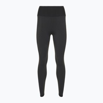 Jambiere pentru femei Calvin Klein 00GWS4L643 Seamless 7/8 negru