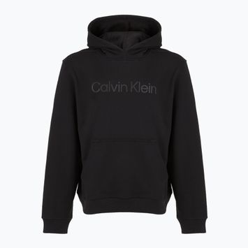 Hanorac pentru bărbați Calvin LVGMS5W340 Klein Graphic Sweat Hoodie black