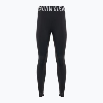 Colanți de antrenament pentru femei Calvin Klein LVGWS5L616 black