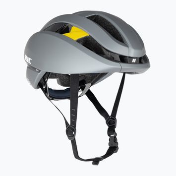 Cască de ciclism HJC Ibex 3 mt gl grey/yellow
