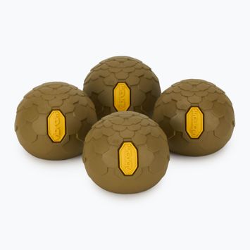 Paduri antiderapante pentru scaune turistice Helinox Vibram Ball Feet coyote tan