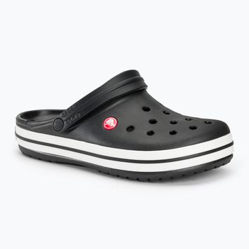 Papuci Crocs Crocband black
