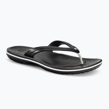 Crocs Crocband Flip flip flops negru 11033-001