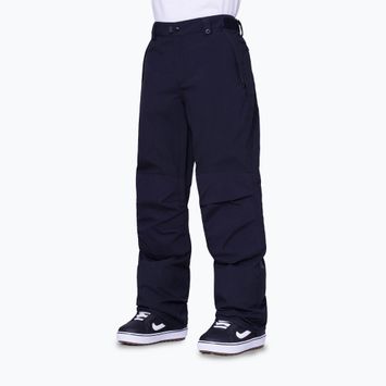 Pantaloni de snowboard pentru bărbați 686 Progression Padded V2 black