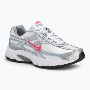 Încălțăminte pentru femei Nike Initiator white/metallic silver/mistic blue/cherry