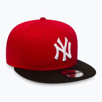 Șapcă New Era Colour Block 9Fifty New York Yankees red