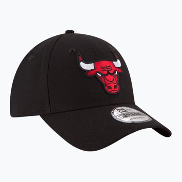 New Era NBA NBA The League Chicago Bulls șapcă negru