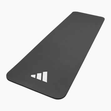 Covoraș fitness adidas Fitness 10 mm grey