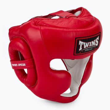 Cască de box Twins Special HGL6 red