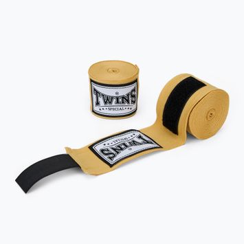 Bandaje de box Twins Special CH5 gold