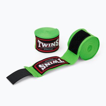Bandaje de box Twins Special CH6 green