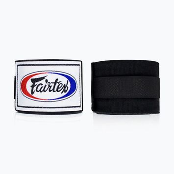Bandaje de box Fairtex Handwraps 455 cm black