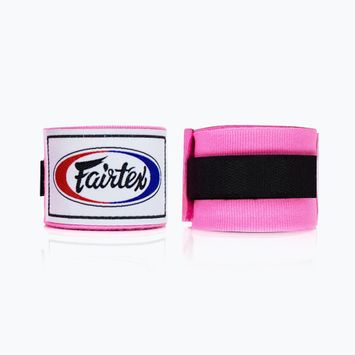 Bandaje de box Fairtex Handwraps 455 cm pink