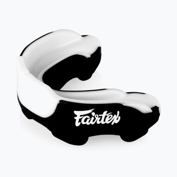 Protector bucal Fairtex Gel negru