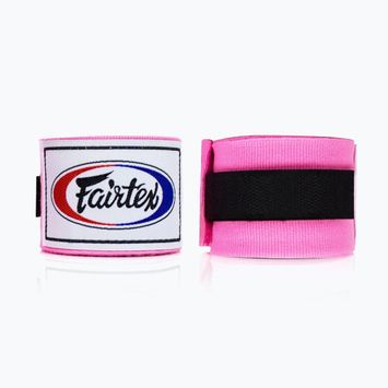 Bandaje de box Fairtex Handwraps 300 cm pink