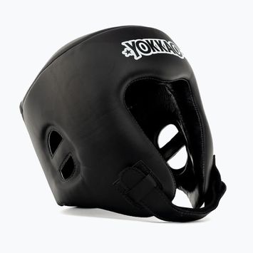 Cască de box YOKKAO Competition black