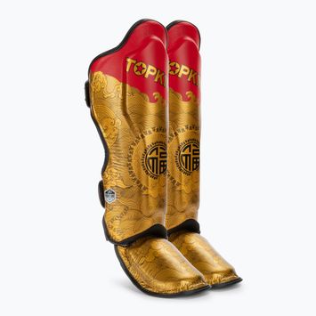 Apărători de tibie Top King Happiness Chinese red