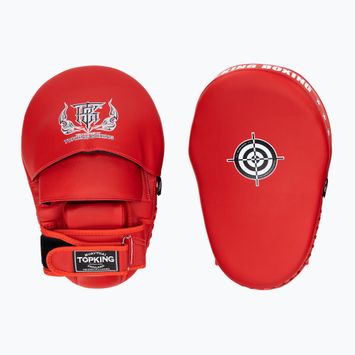 Discuri de antrenament Top King Extreme red