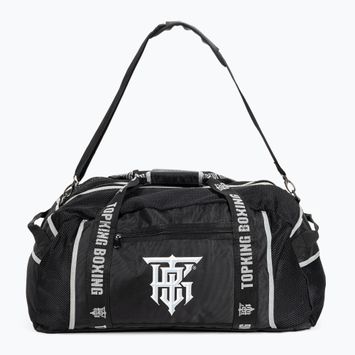 Geantă de antrenament Top King Gym black/grey