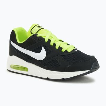 Pantofi Nike Air Max IVO negru/volt/alb