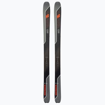 Schiuri de schi de tură K2 Wayback, gri, 96