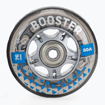 K2 Booster ILQ 5 roți de skateboard (8 buc) negru 30F3006/11